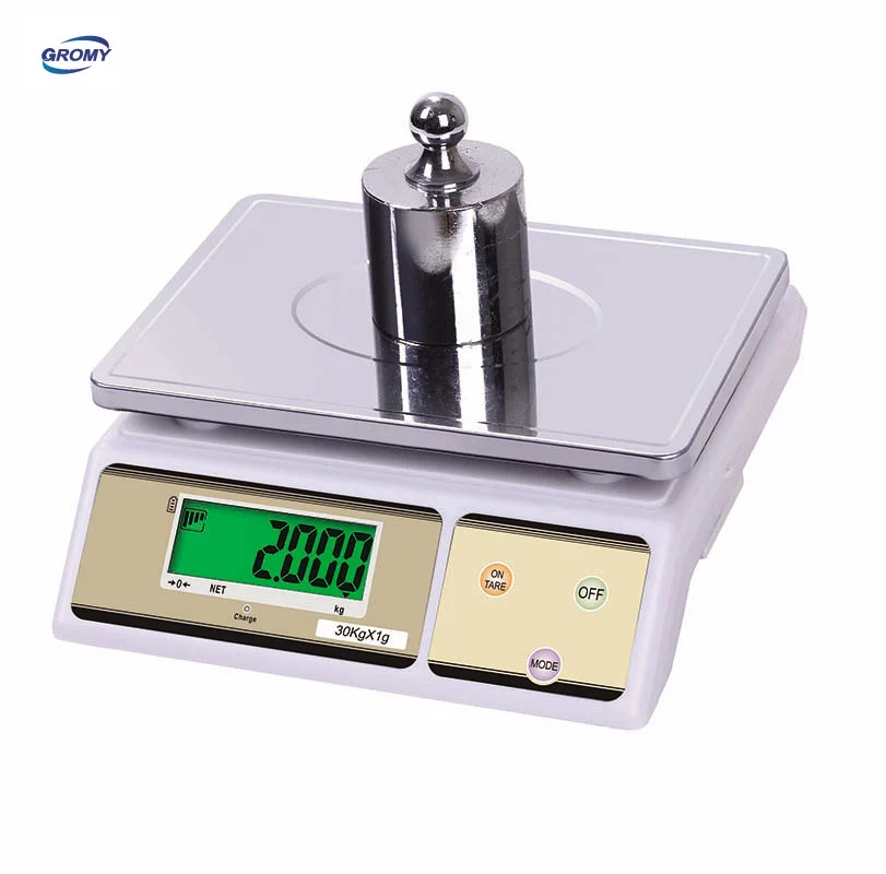 Built for long ue Countertop Digital Weighing Scale