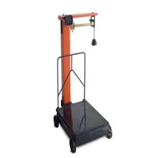 Simple and intuitive to operate Floor dial Scales