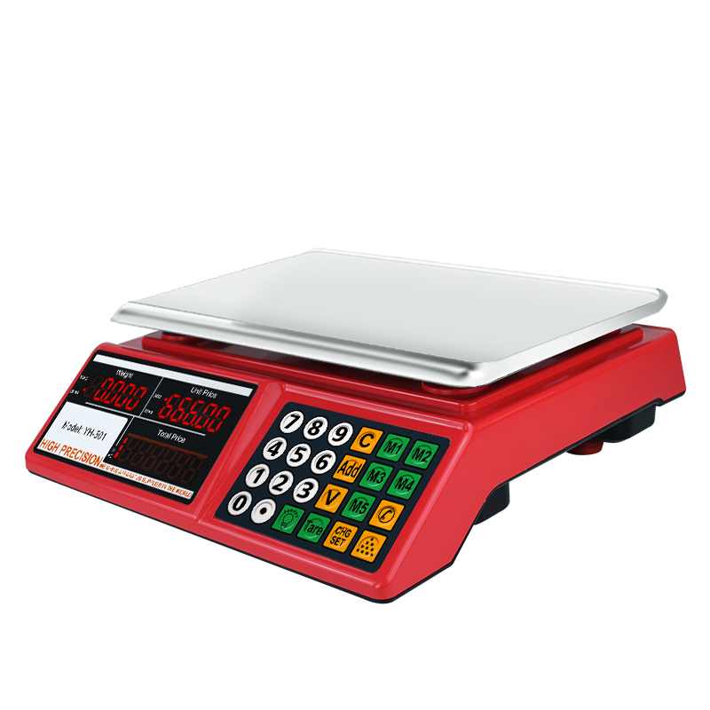 High Precision Waterproof 30kg Pricing Scale – Bugolobi