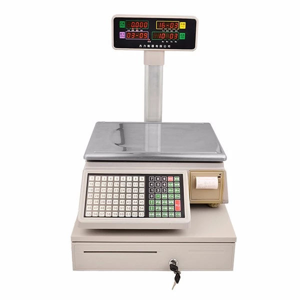 Electronic price scale accurate
