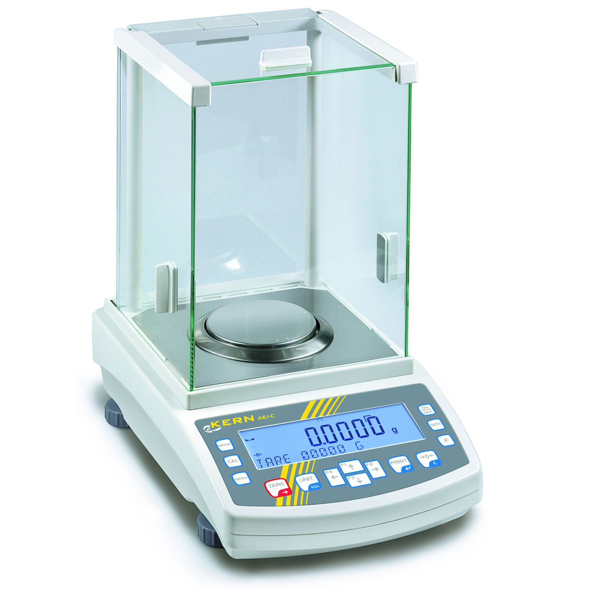 Rechargeable Battery Digital Table Top Balance 2000g × 0.01g