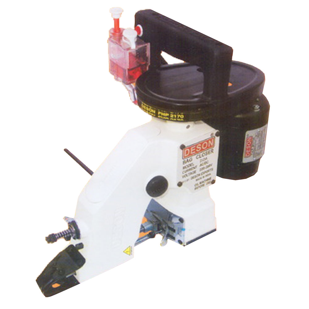 WD-GK26-1A Portable Bag Closer Domestic Sewing Machine