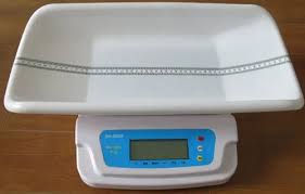 digital baby weighing scale with Removeable weighing basket best prices Kampala