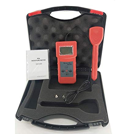TwistGrain Moisture Meter