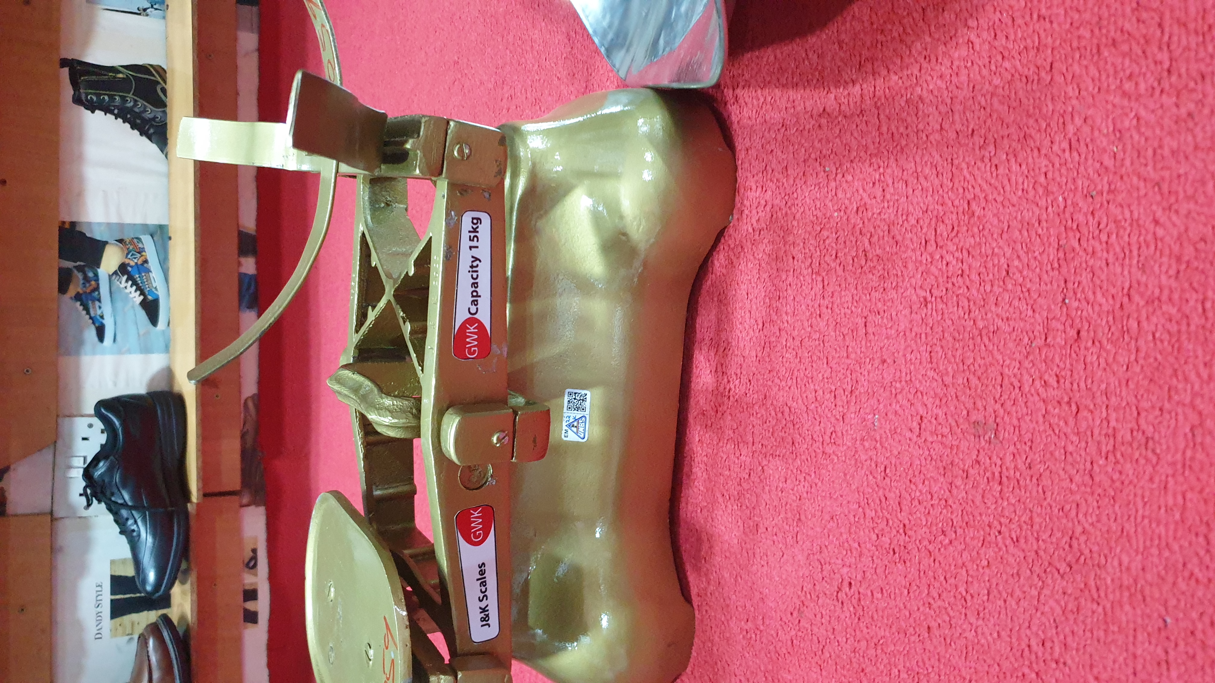 Widely Used Commercial Scale – Suitable for All Sectors