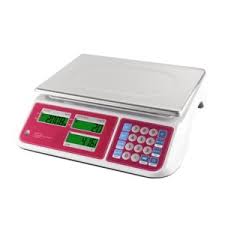 Retail weighing scale with accuracy
