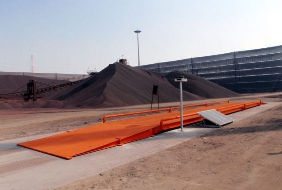 vehicle weighbridge price in Uganda
