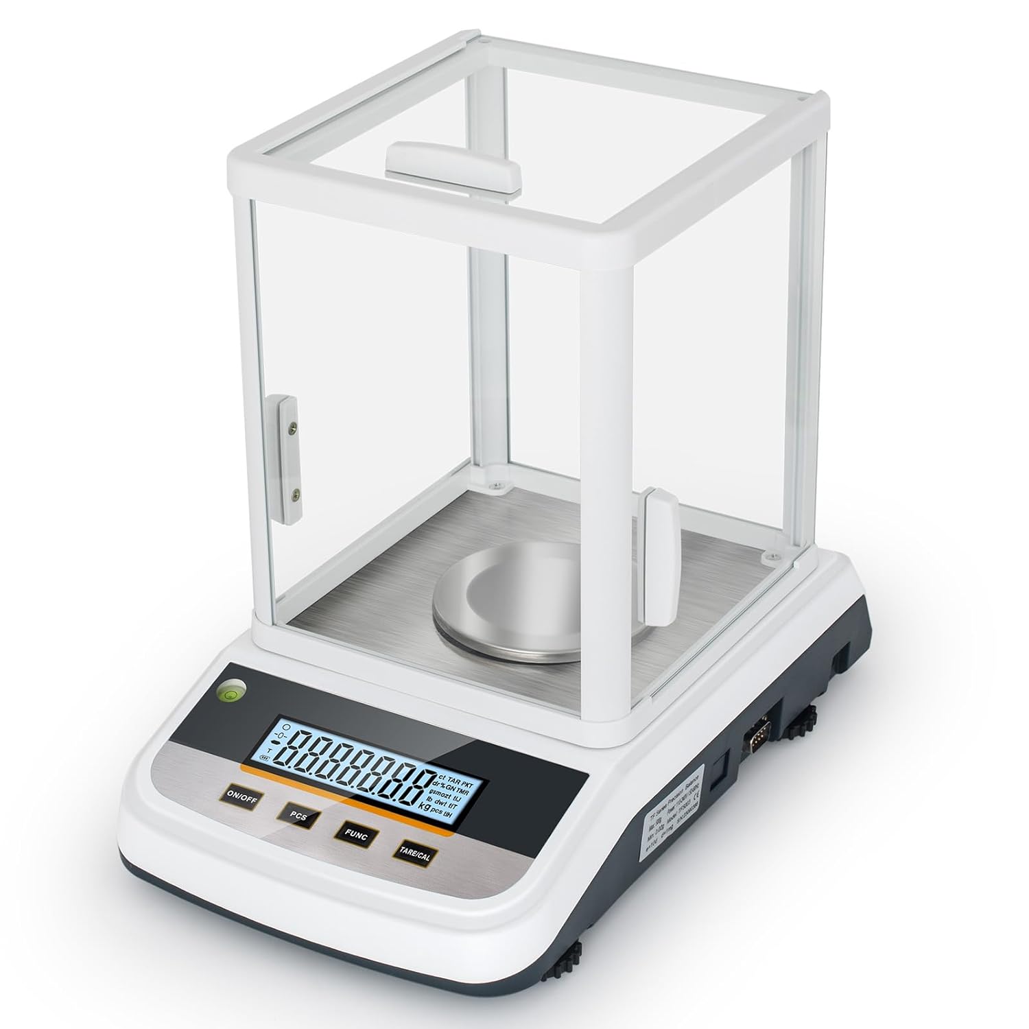 Special Purpose Digital Analytical Scale Balance