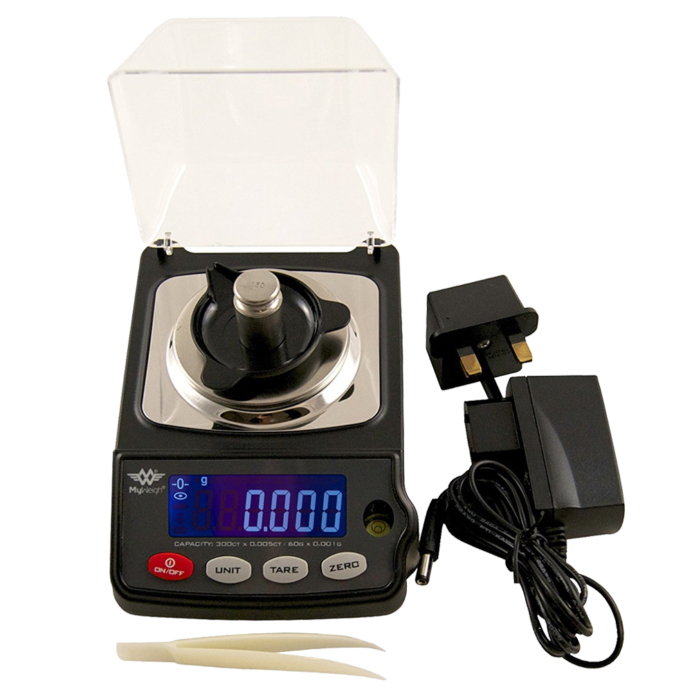 Carat Gold Diamond Jewelry Digital Electronic Scale