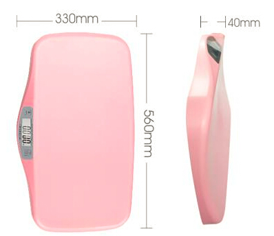 Protective Versatile Comfortable Baby Weighing Scale