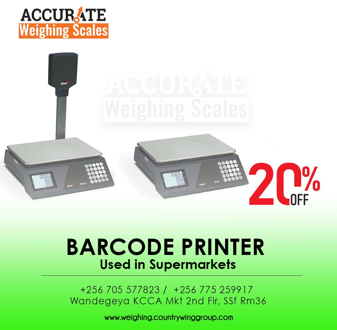 Particular Barcode Label Printing Scale – Barcode Weighing Scales