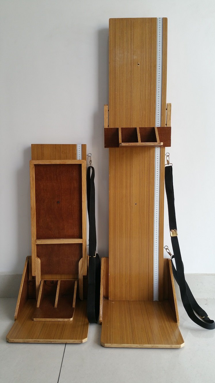 Shop for Height-Length Measuring Board