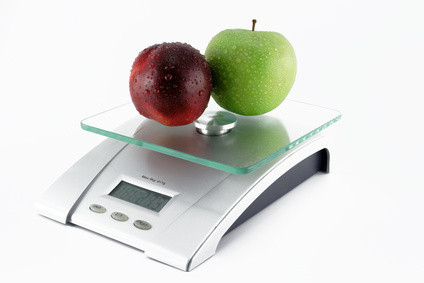 Stainless Steel Housing Industrial Desktop Scale