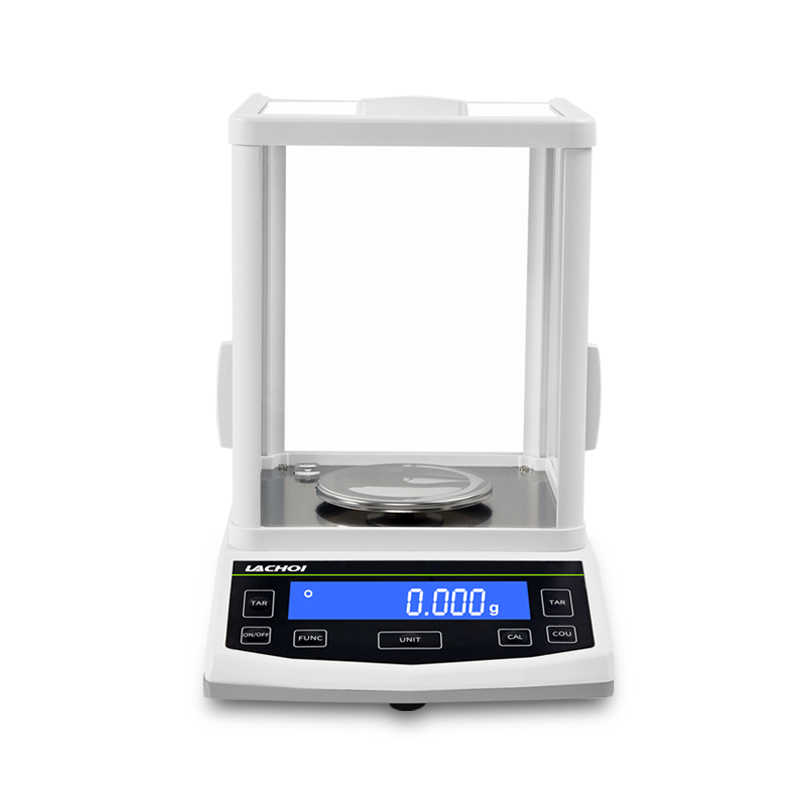 analytical balance of up to 0.001g