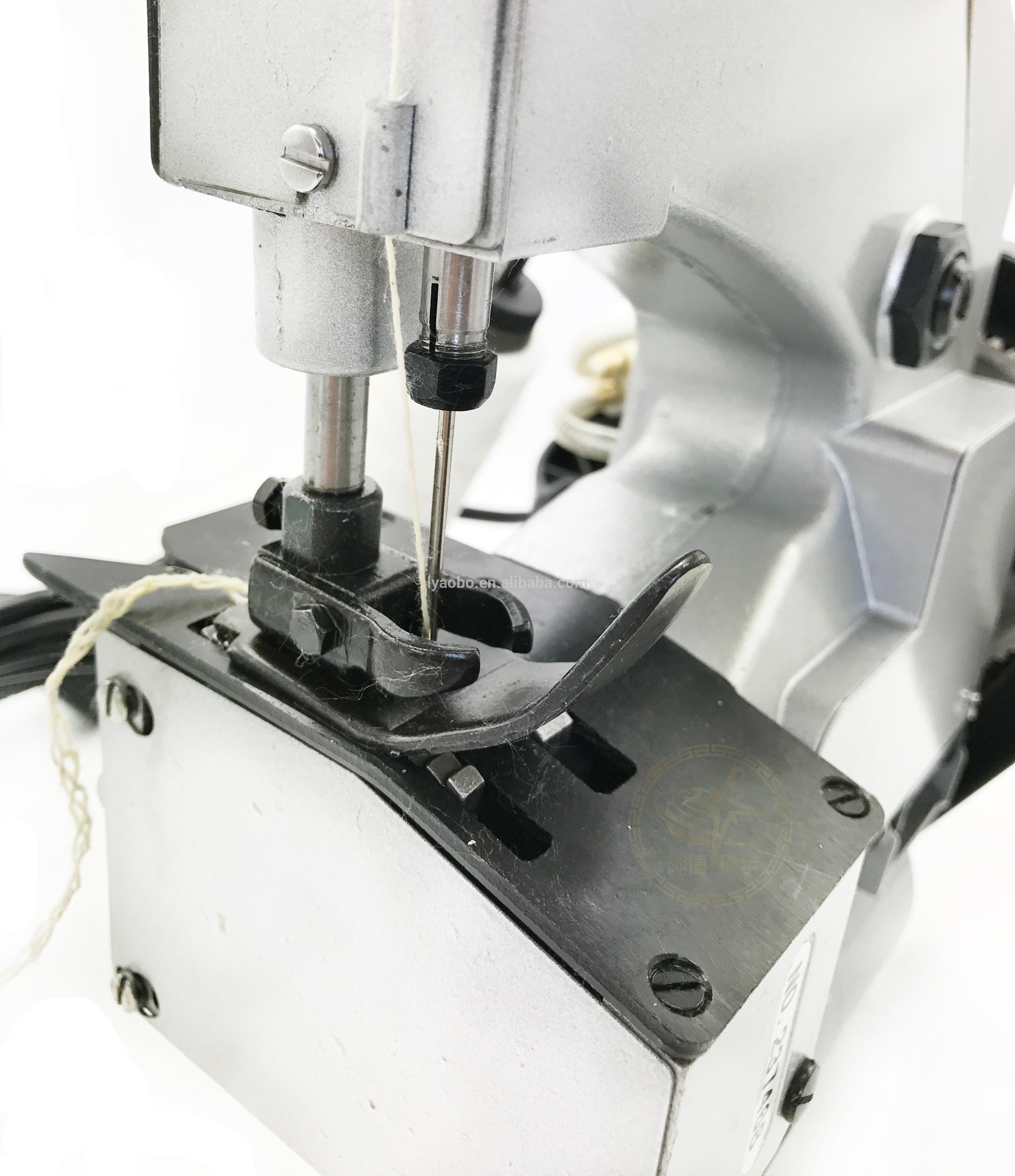 Sewing Machine Electric Overlock Sealer