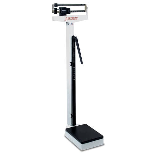 efficient digital Scale with Height Rod