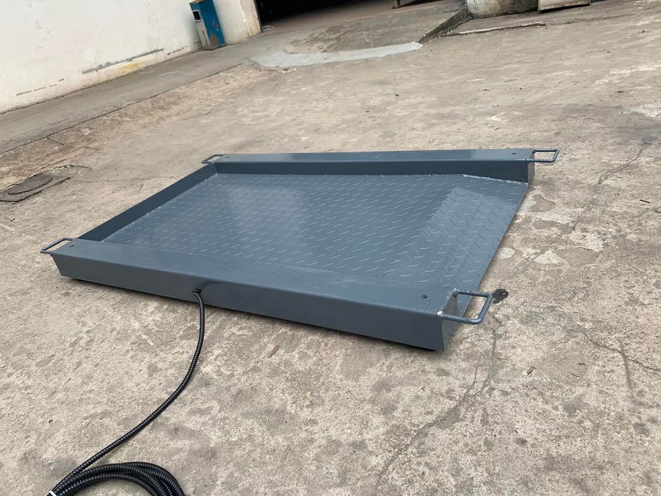 Industrial Platform Scale Uganda