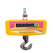Waterproof digital crane weighing scales best prices for fisheries