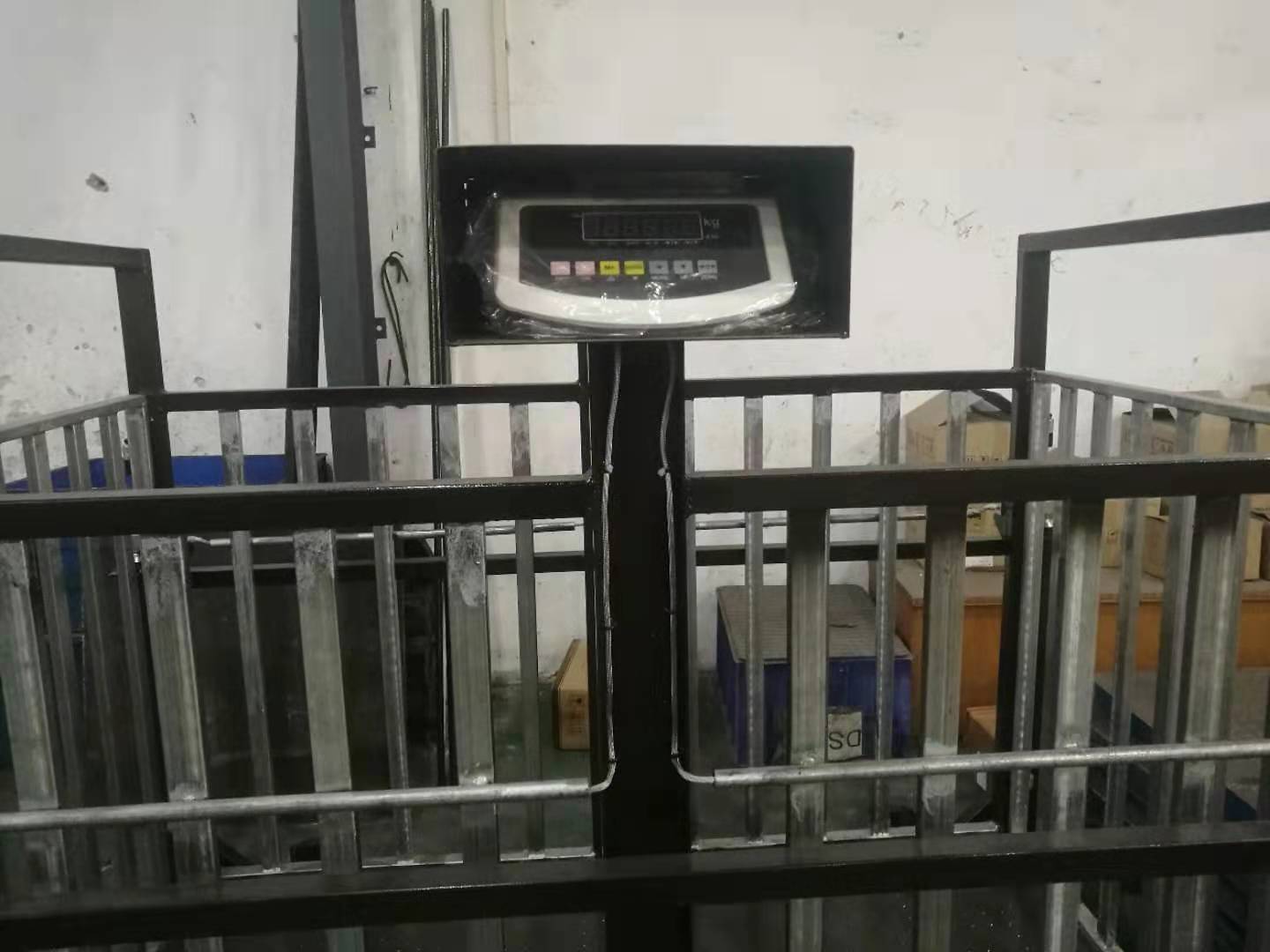 Vet Digital Animal Scale / Livestock Scale for Pig, Sheep, Cow