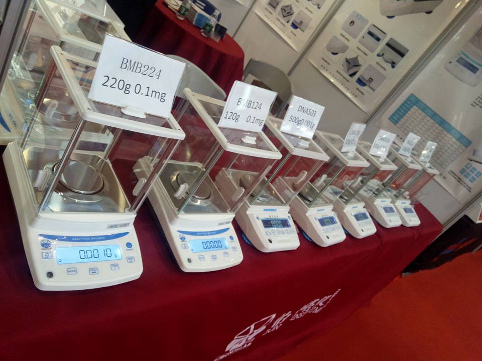 Plastic Smart Weight Weighing Gram Balance Analytical