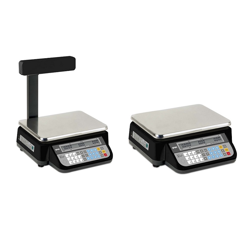 User friendly barcode printing scale at supplier shop Wandegeya