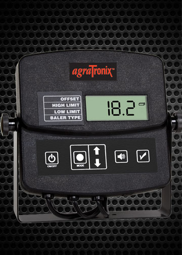 Grain Moisture and Humidity Detecting Equip-Meter