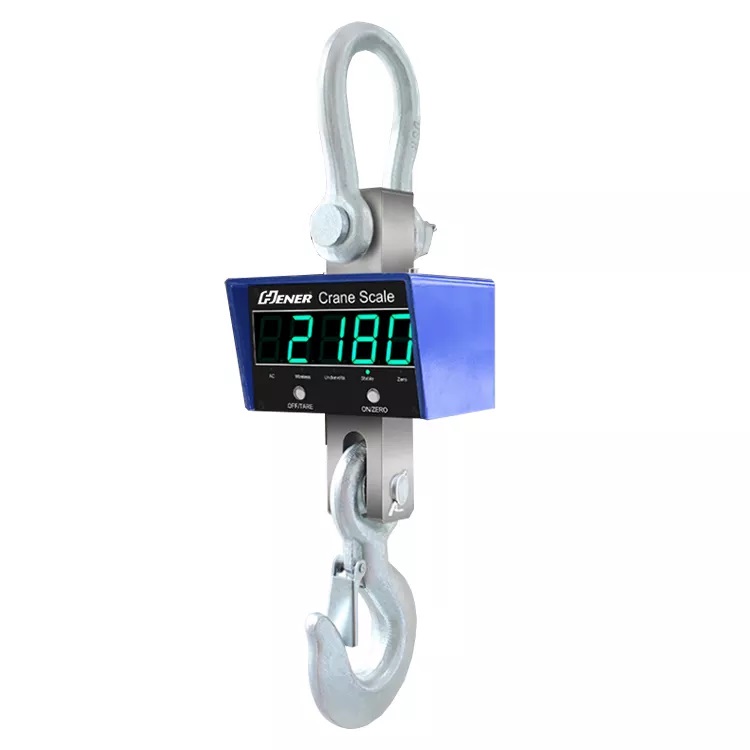 Mini Hook Weighing Scale – Calibrate 60 kg, 250 kg, 300 kg