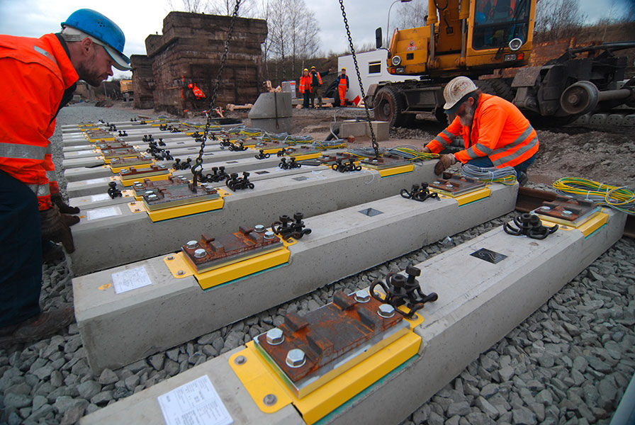 Weighbridge test-weights long life for regular use