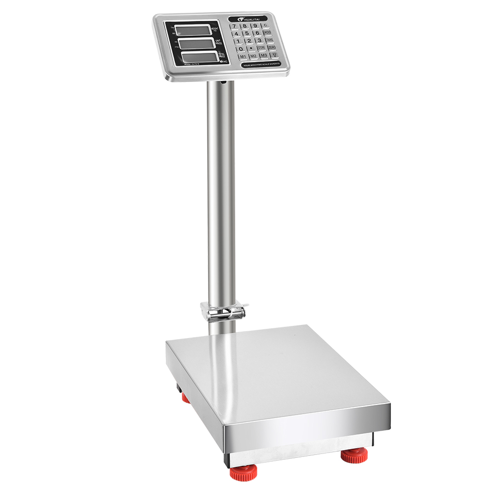 Stainless Steel Platform Scale