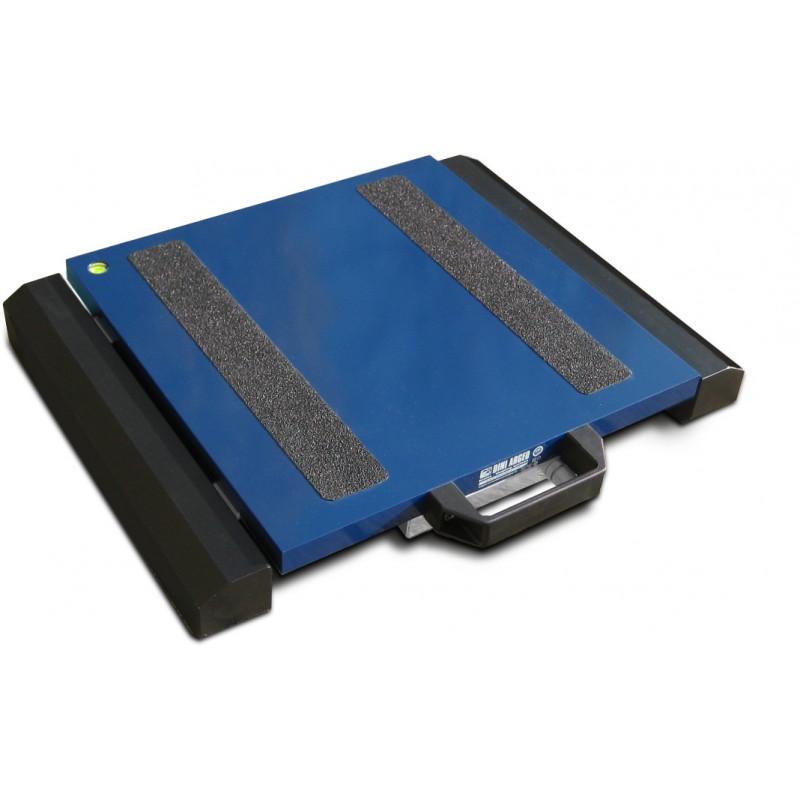 Durable & Reliable Truck Axle Scales for Trucks