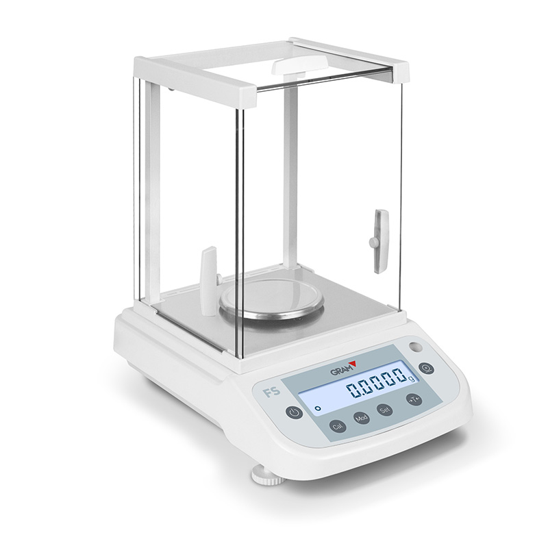 Certified Electronic Analytical Scale Balance
