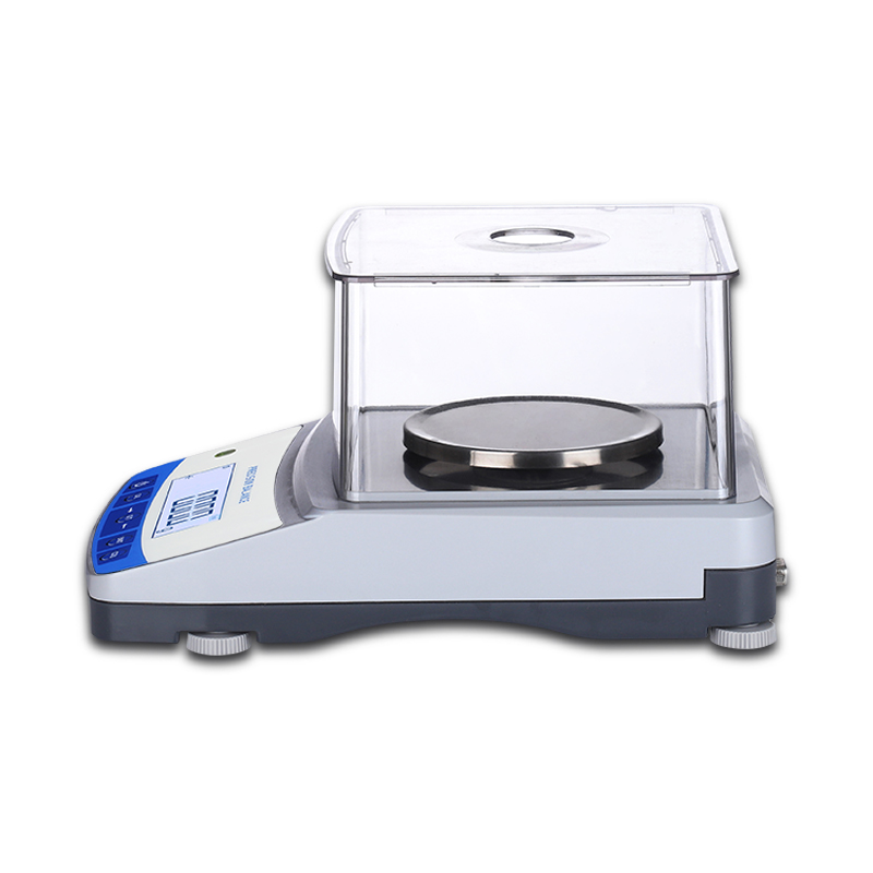 Analytical Balance with Exceptional Accuracy