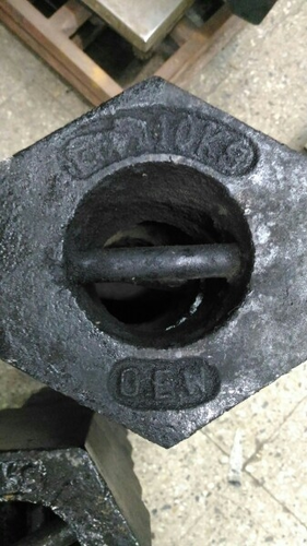 Recommendable Test Weights for tabletops