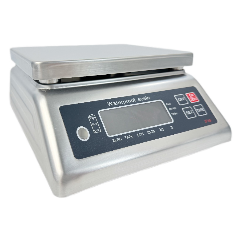 600kg High Precision Waterproof Weight Scale