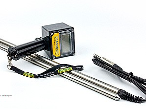 Instant Grain Sensor Farm Device – Draminski Moisture Meter