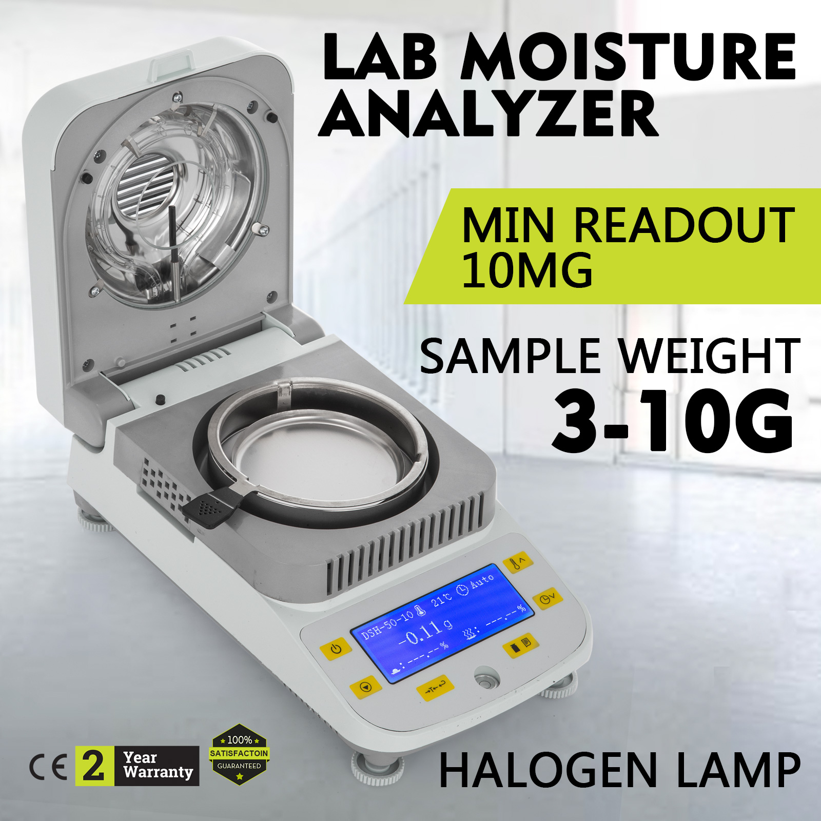 Smart Approved Pinned Grain Moisture Meter