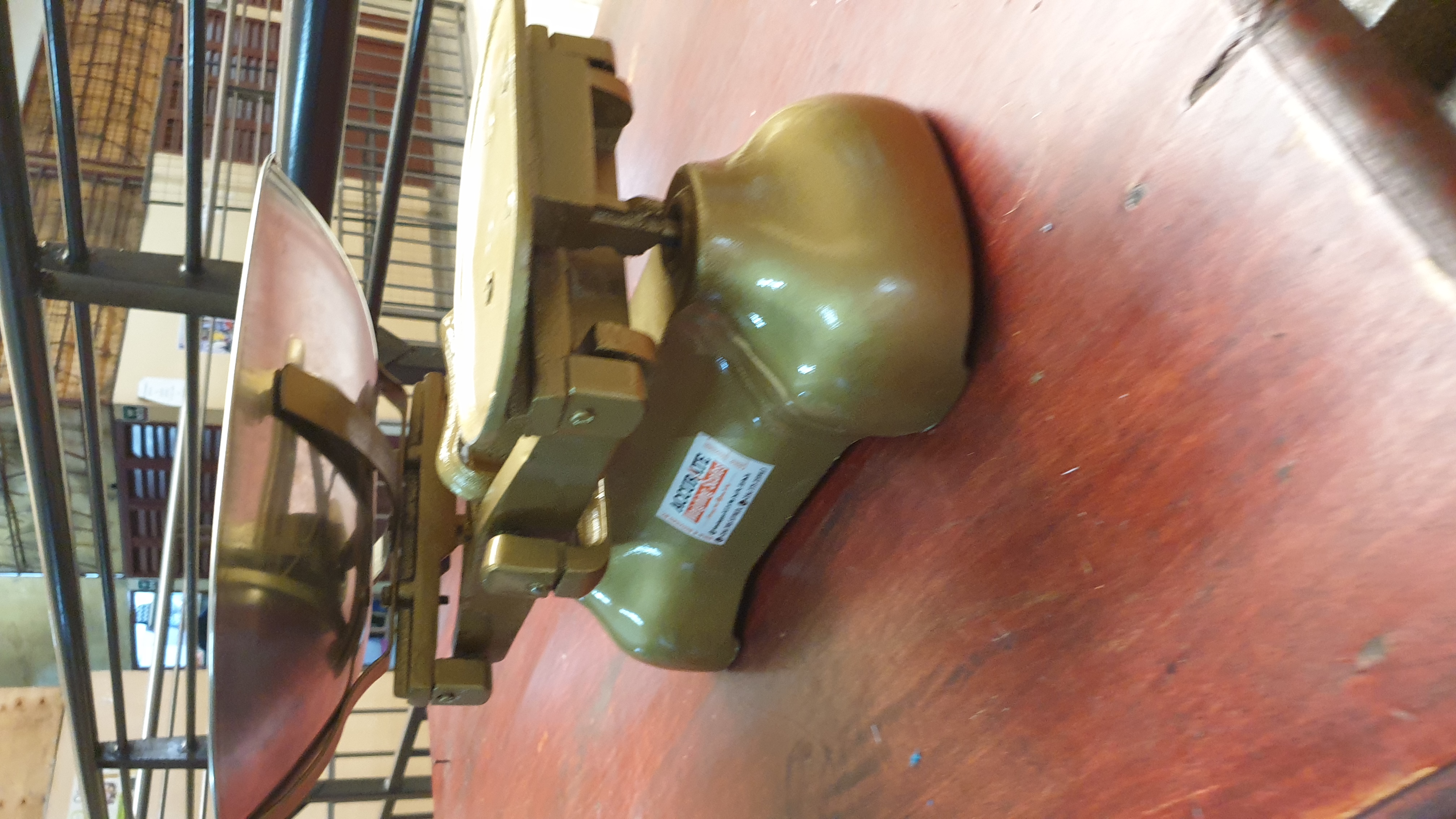 counter Weighing scale suitable for retail shops