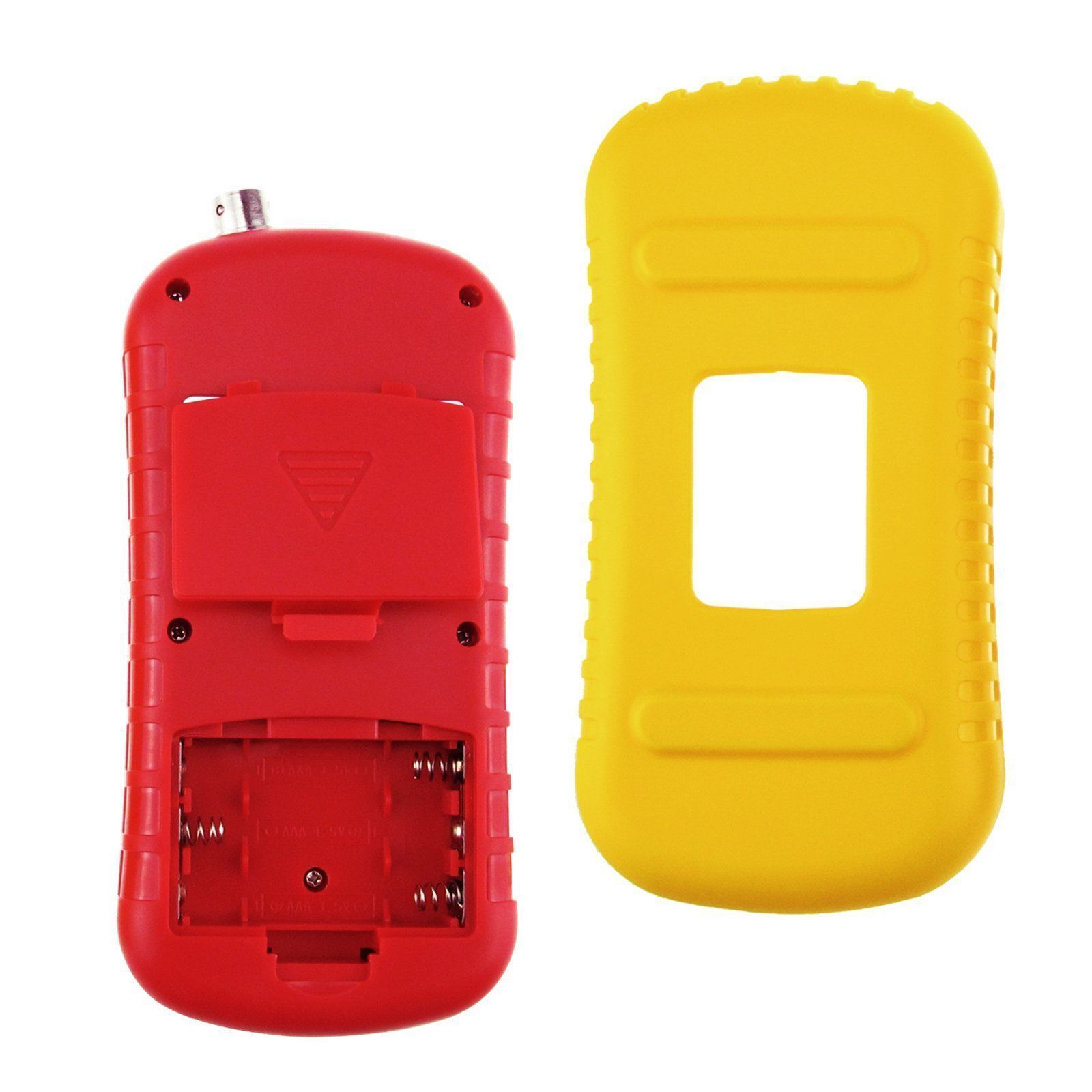 LCD Backlight Moisture Meter