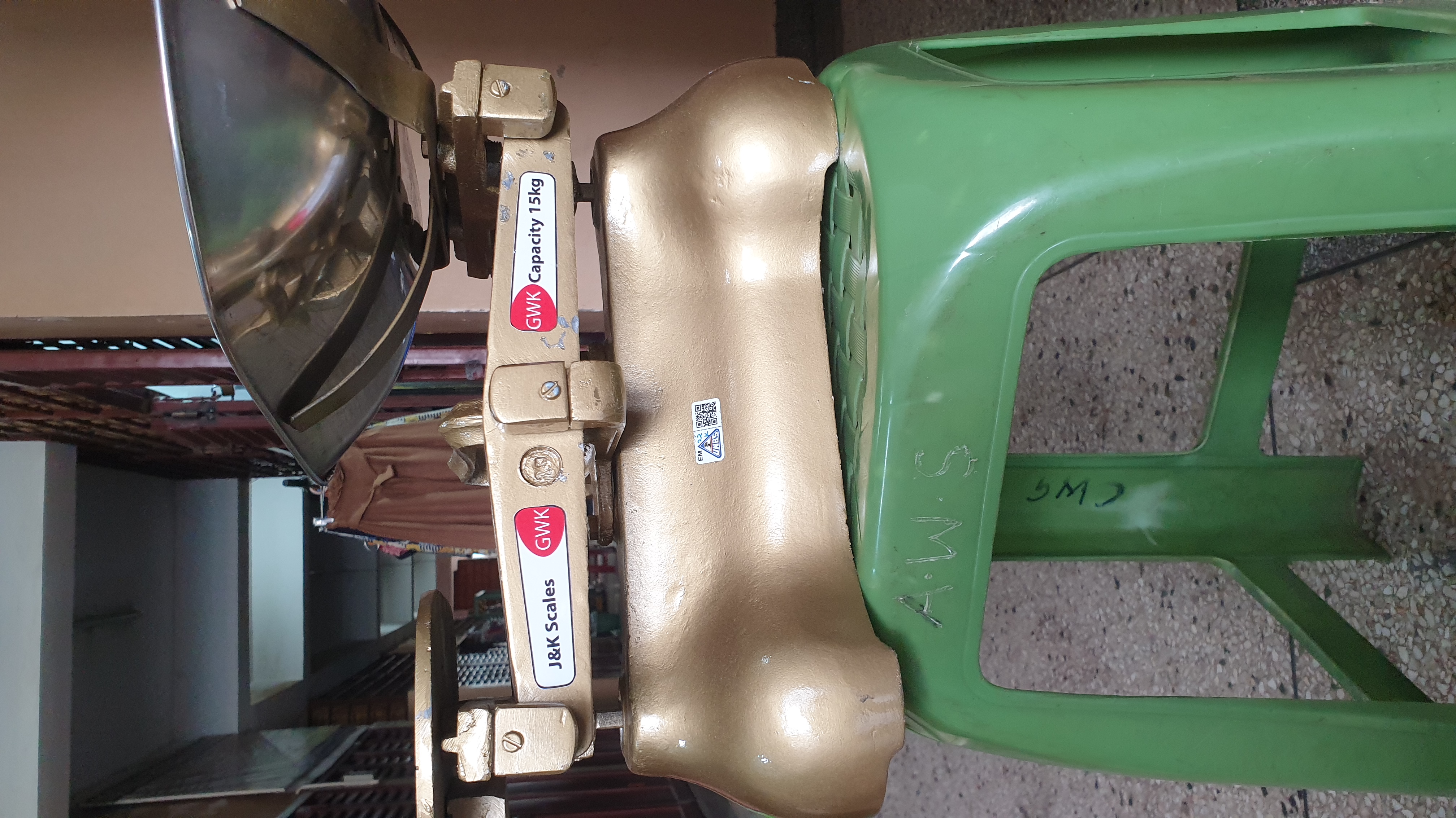 quarter weight capacity counter Manual Scale in Kampala