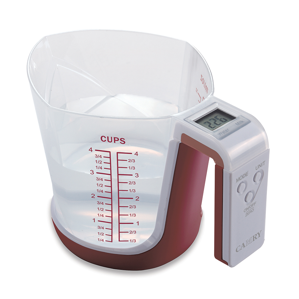 5kg Plastic Kitchen Scale