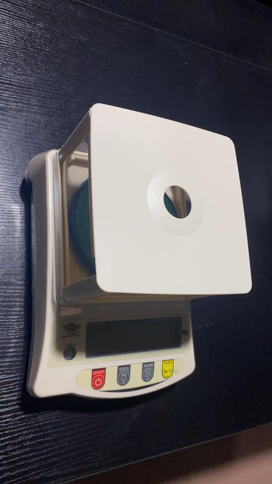 Digital Analytical Balance for Chemistry Laboratory — High Precision & Stability
