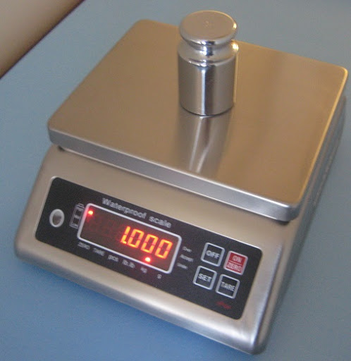 Key Features to Look for in a Waterproof Weighing Scale
