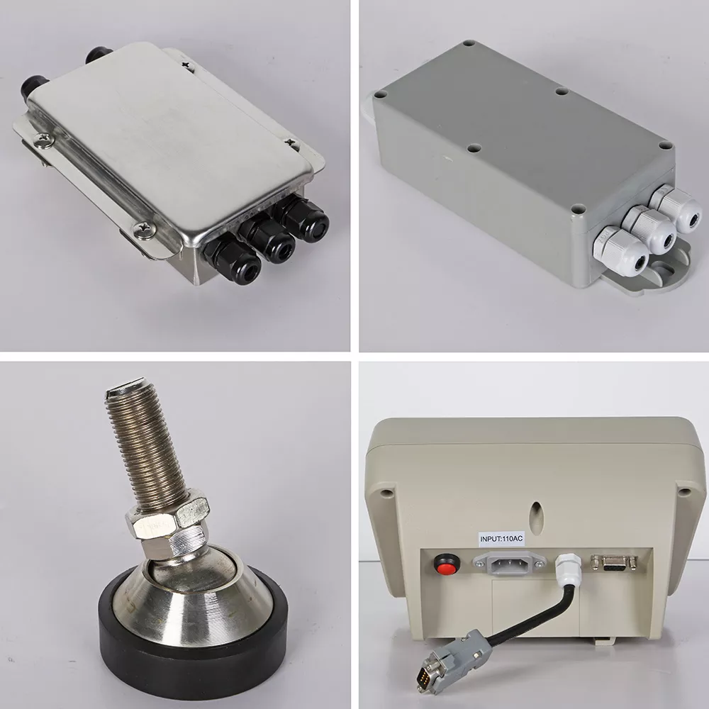 Portable Vehicle Scales vs Fixed Weighbridges