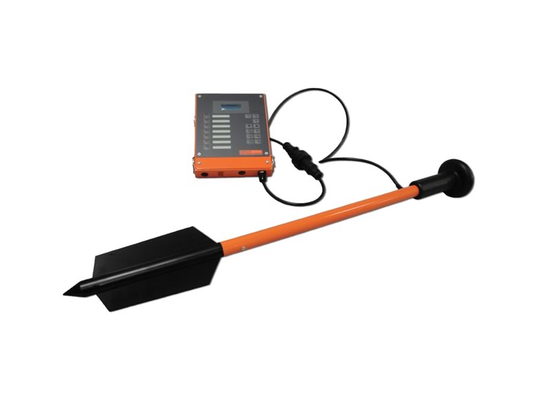 Moisture Meter with Built-In Bubble Level for Precision Accuracy