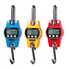 500 kg Customized Crane Hanging Weighing Scale