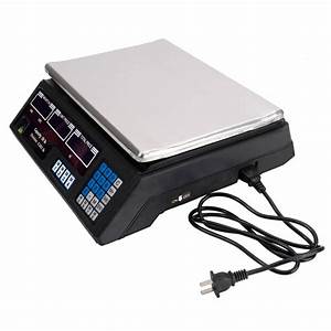 Accurate Suppliers’ Best Digital Waterproof Weighing Scale