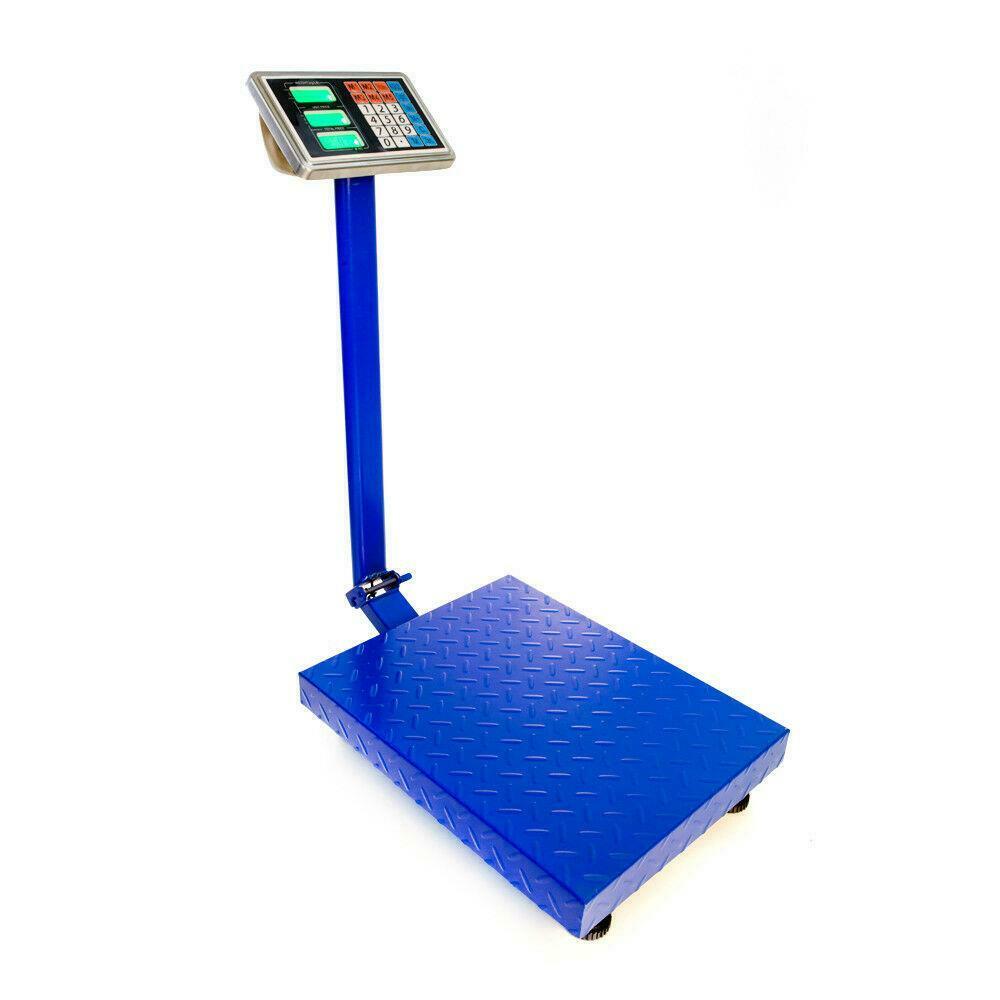 300kg & 500kg Lab Digital Scale Platform Balances