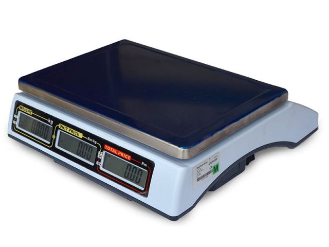 AC power Table Top Weighing Scale