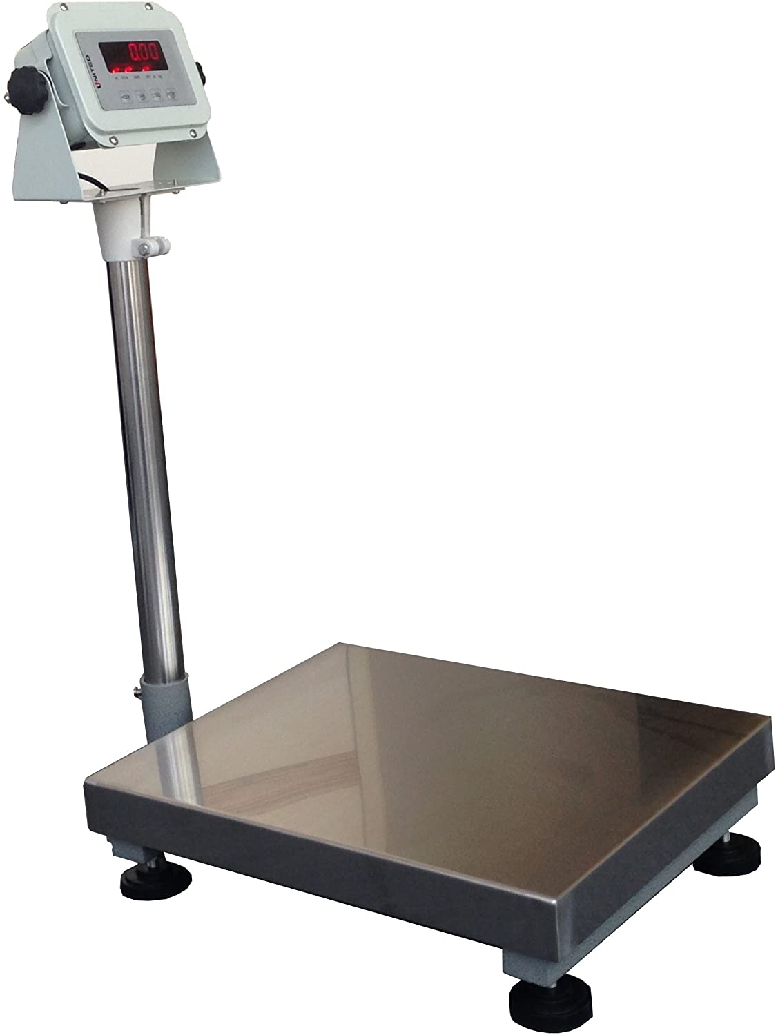 Extra Large Stainless Steel Platform Scale – Wandegeya