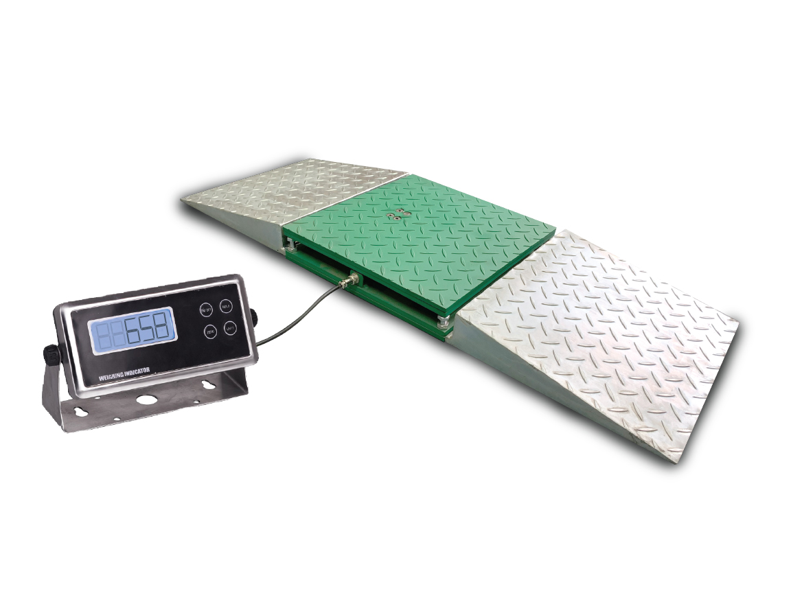 Vehicle Weighing Systems for Industrial Applications